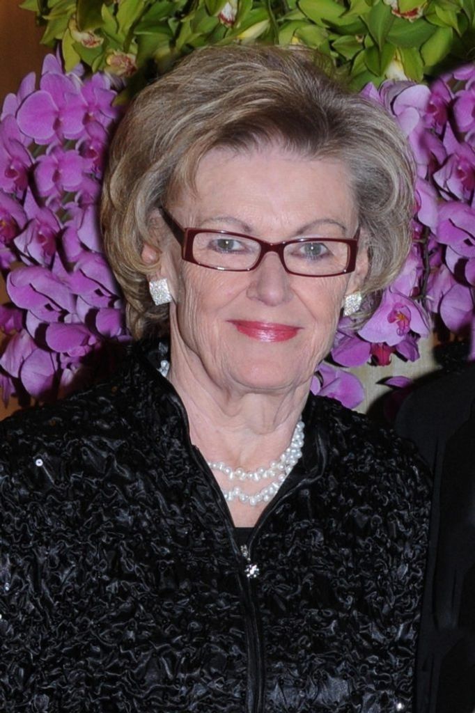 Lindgren, Maude