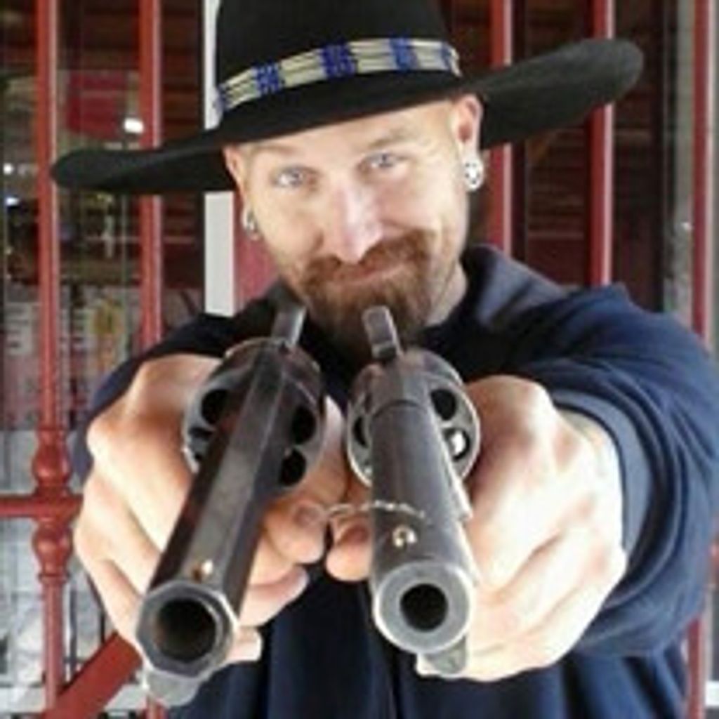 Anthony "Tony" Blain Pedersen