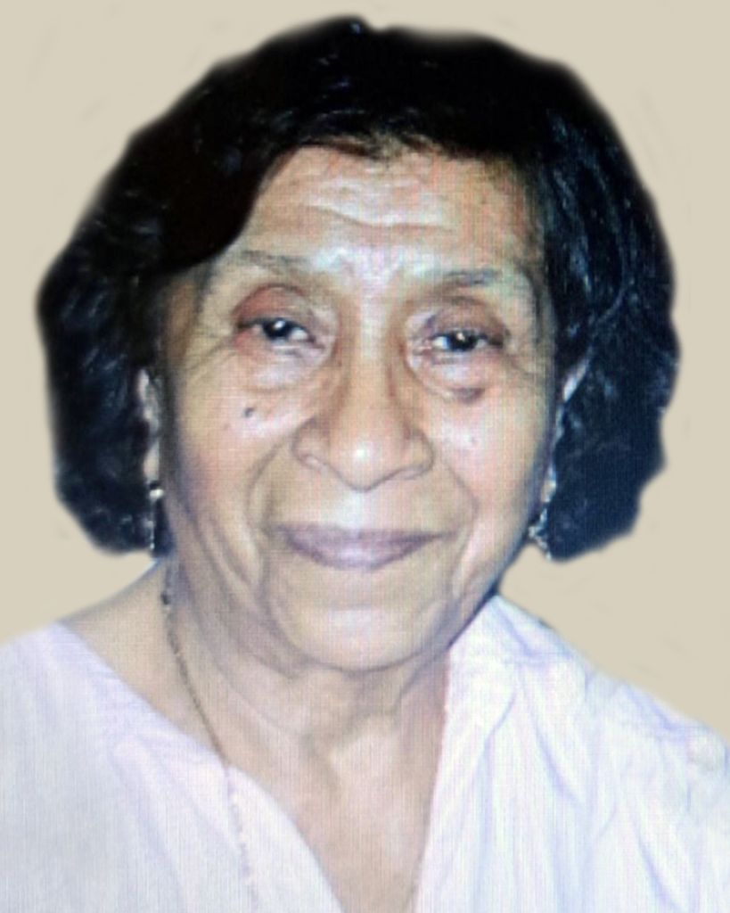 Maria Reyes Hernandez
