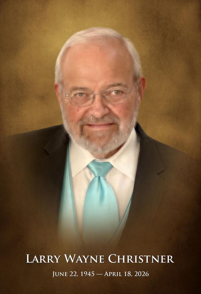 Larry Wayne Christner Profile Photo