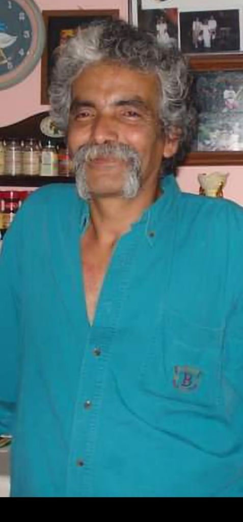 Salvador Razo