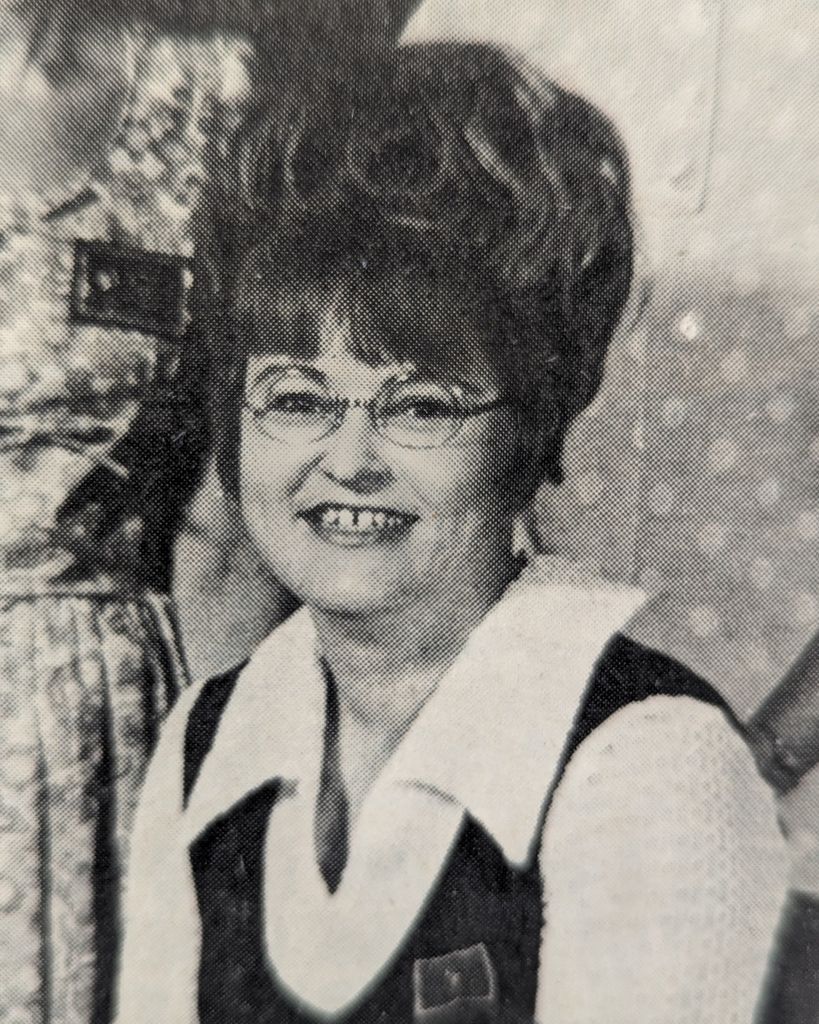 Virginia Wells