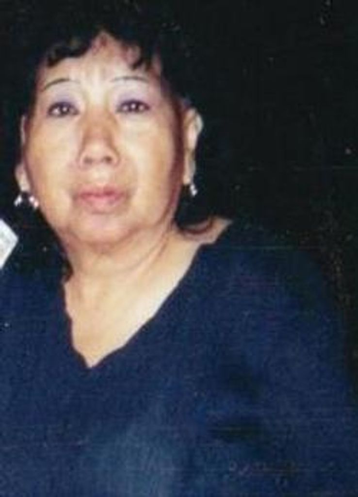 Juanita Rico Garza