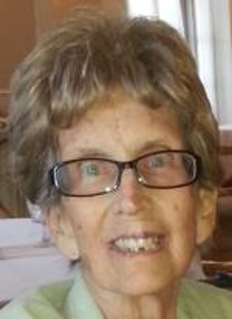 Dorothea J. "Dot" (Bevens) Giddings