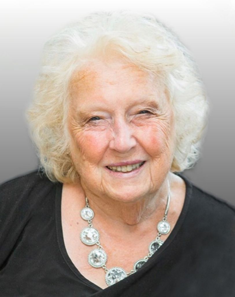 Betty May Helm