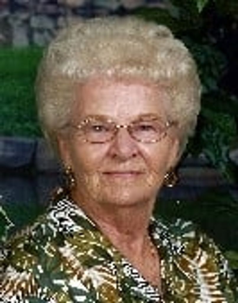 Mary Mantooth Cline
