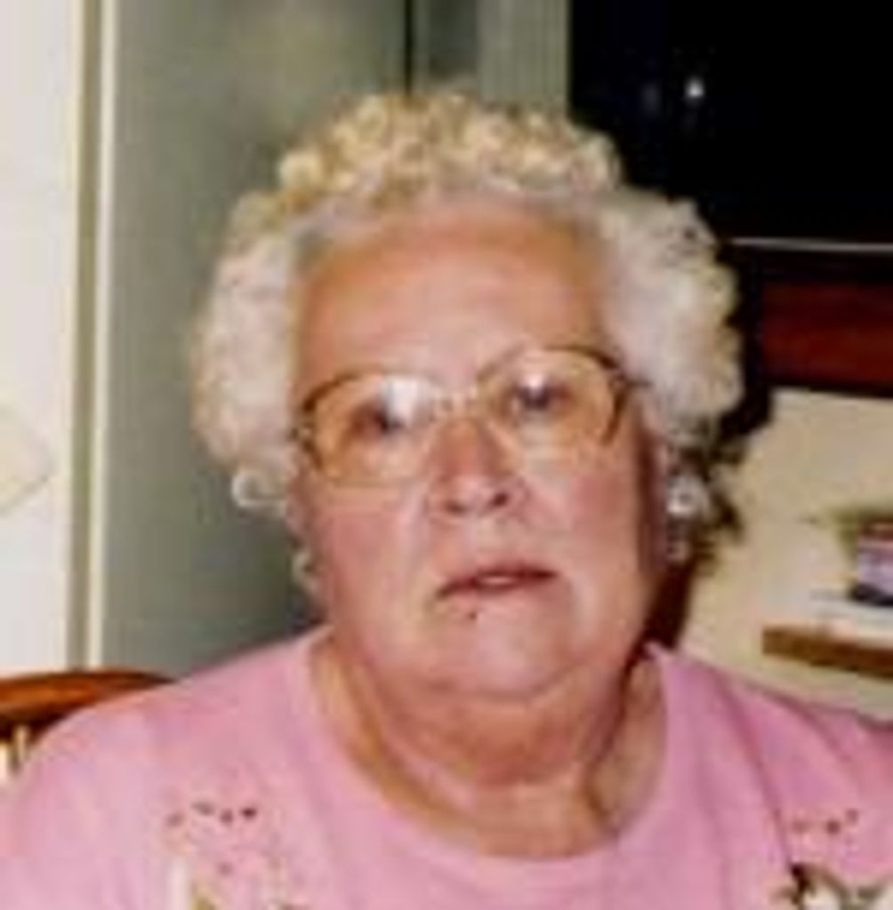 Barbara June Palmer