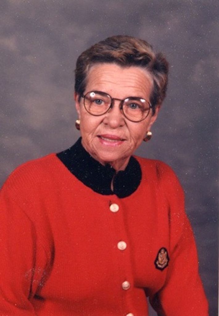 Frances Edmunds Church