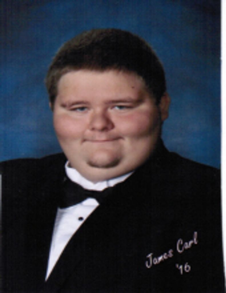 James Carl Patrick Jamison