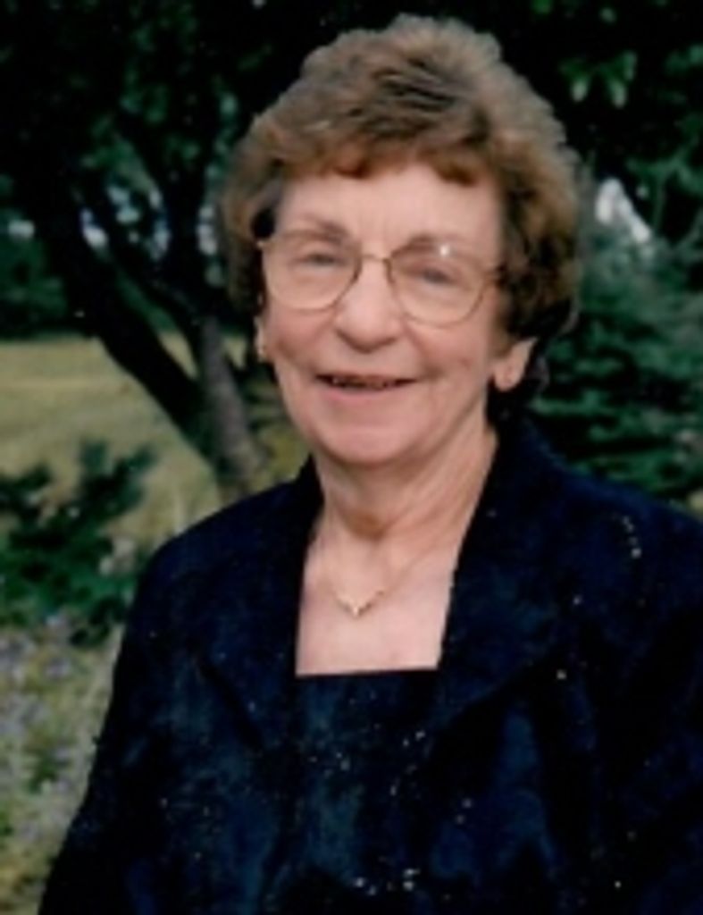 Eileen Ruth Mccann