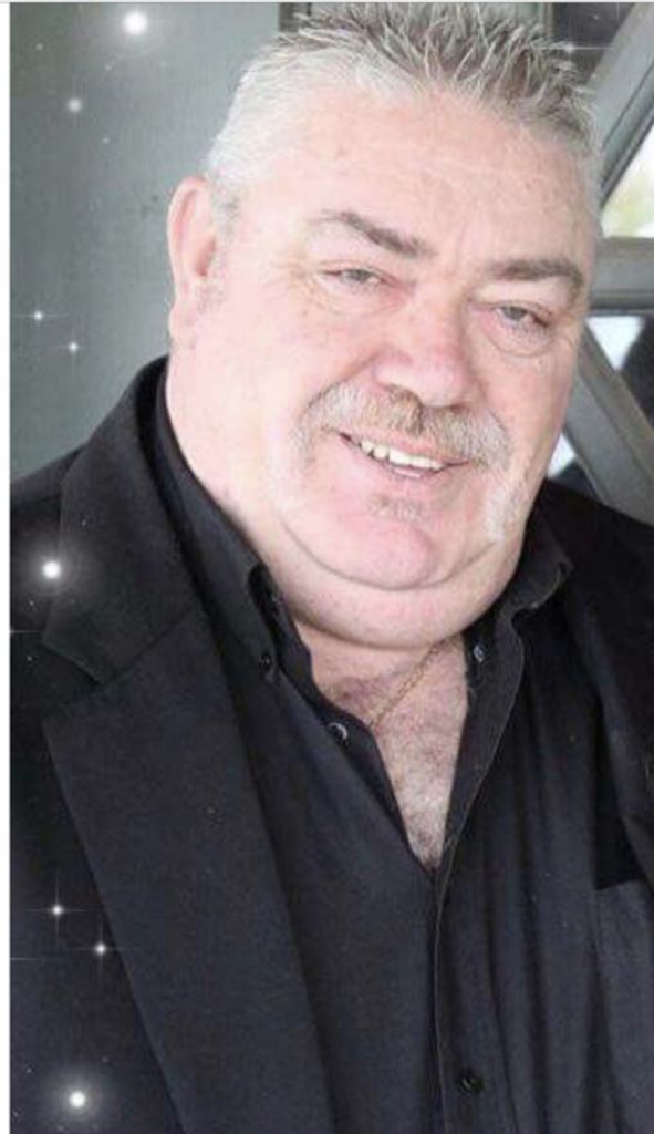 Tony Martin Profile Photo