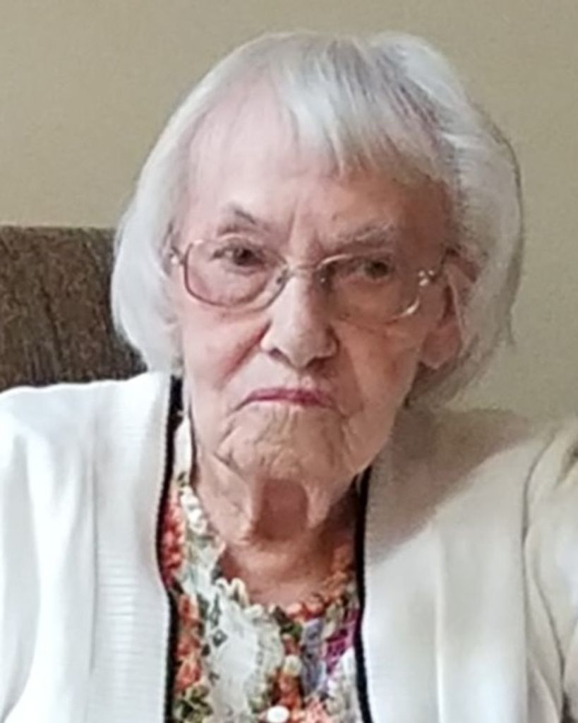 Frances Irene DeLaquil Orf