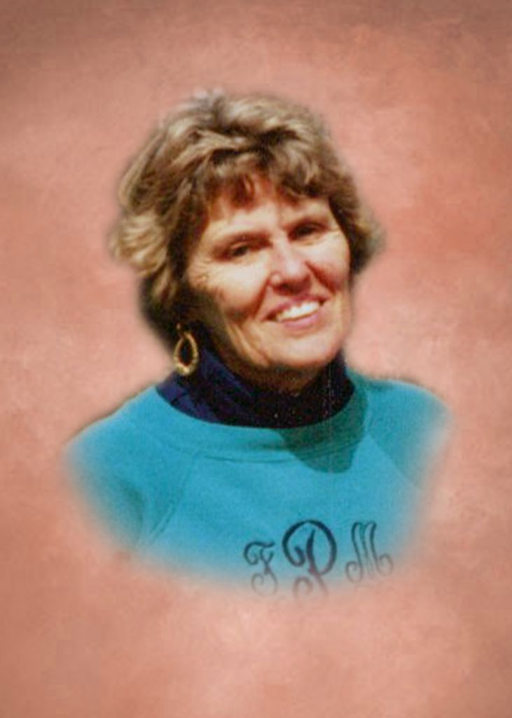 Joan Fay Palen