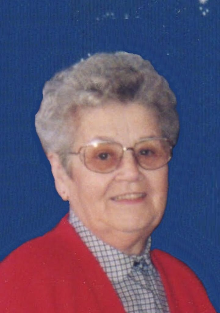 Mary Imogene Barnick