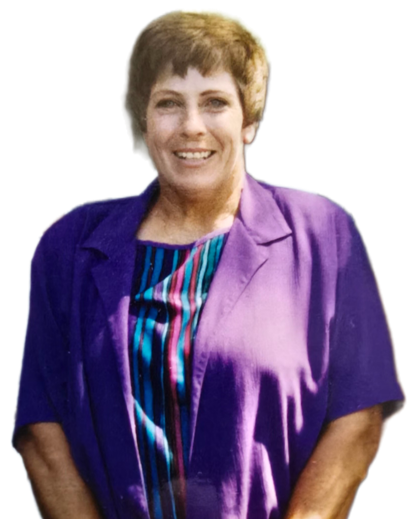 Patricia Irene Foxhoven