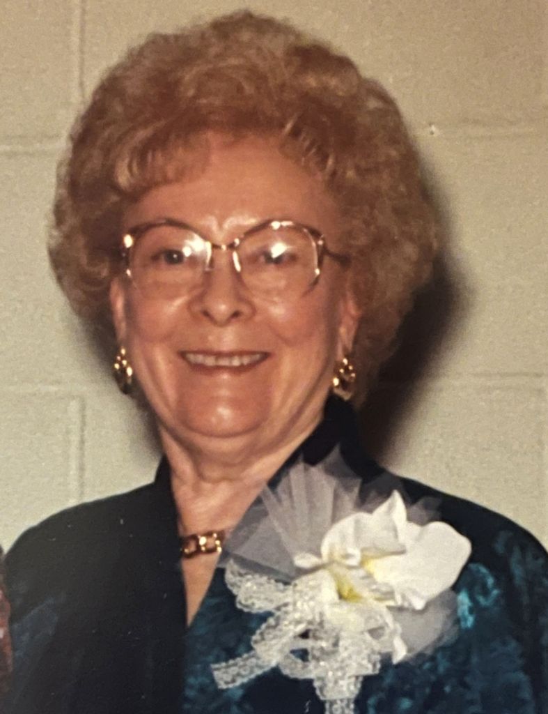 Thelma Lucille Ledford  Cranfill Profile Photo