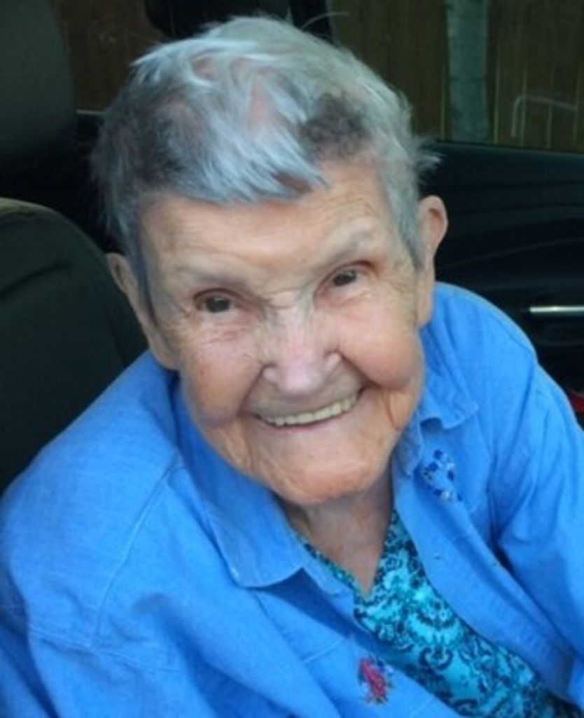 Edith Davene Embrey Profile Photo