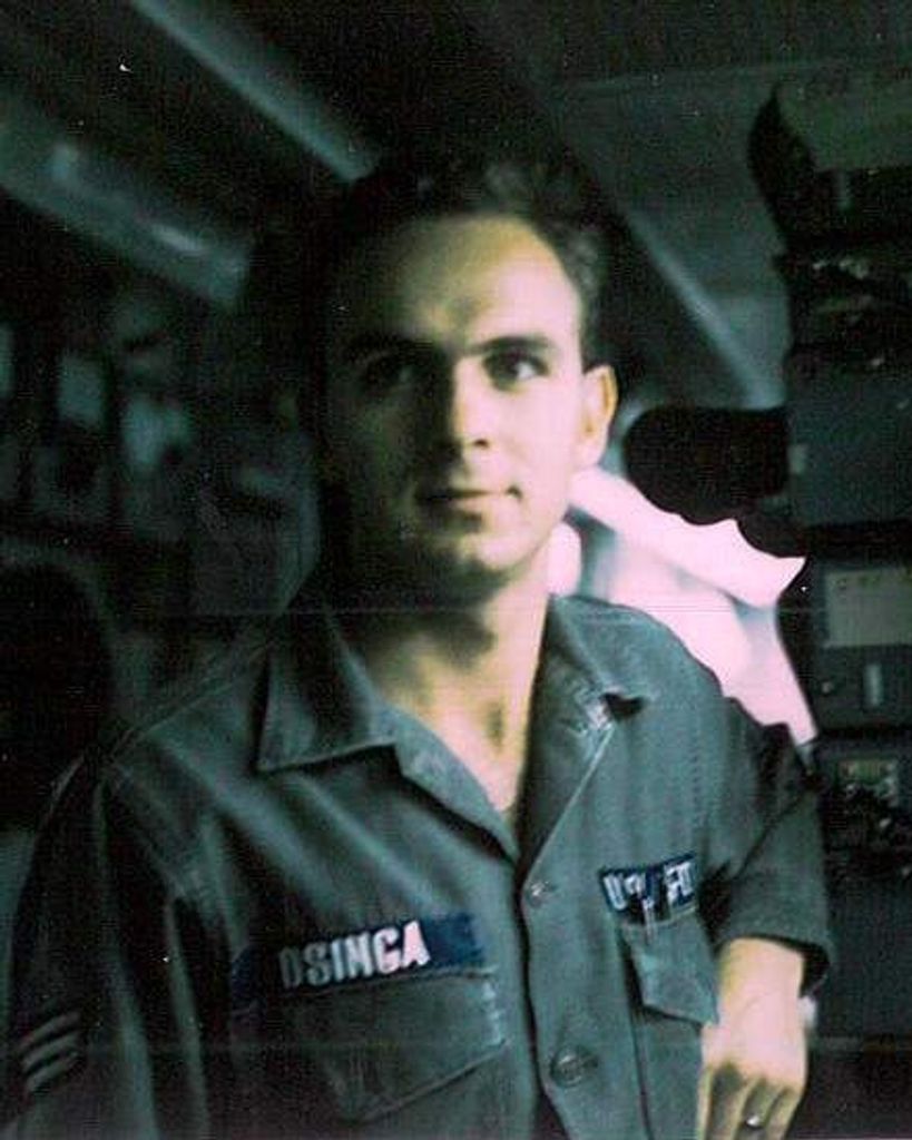William Elmer Osinga