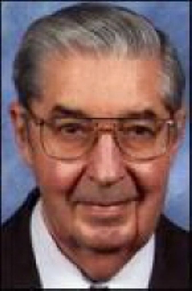 Rev. Wilbur Dean Miller