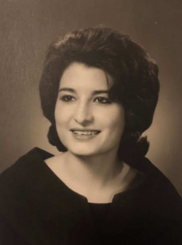 Mary Flora (Dominguez)  Busby