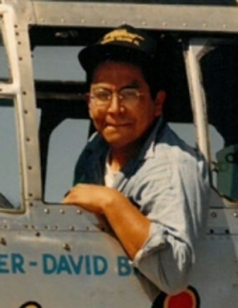 Francisco "Frank" J. Serrano