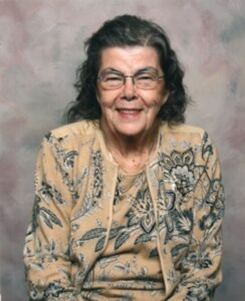 Patricia Helen Snow