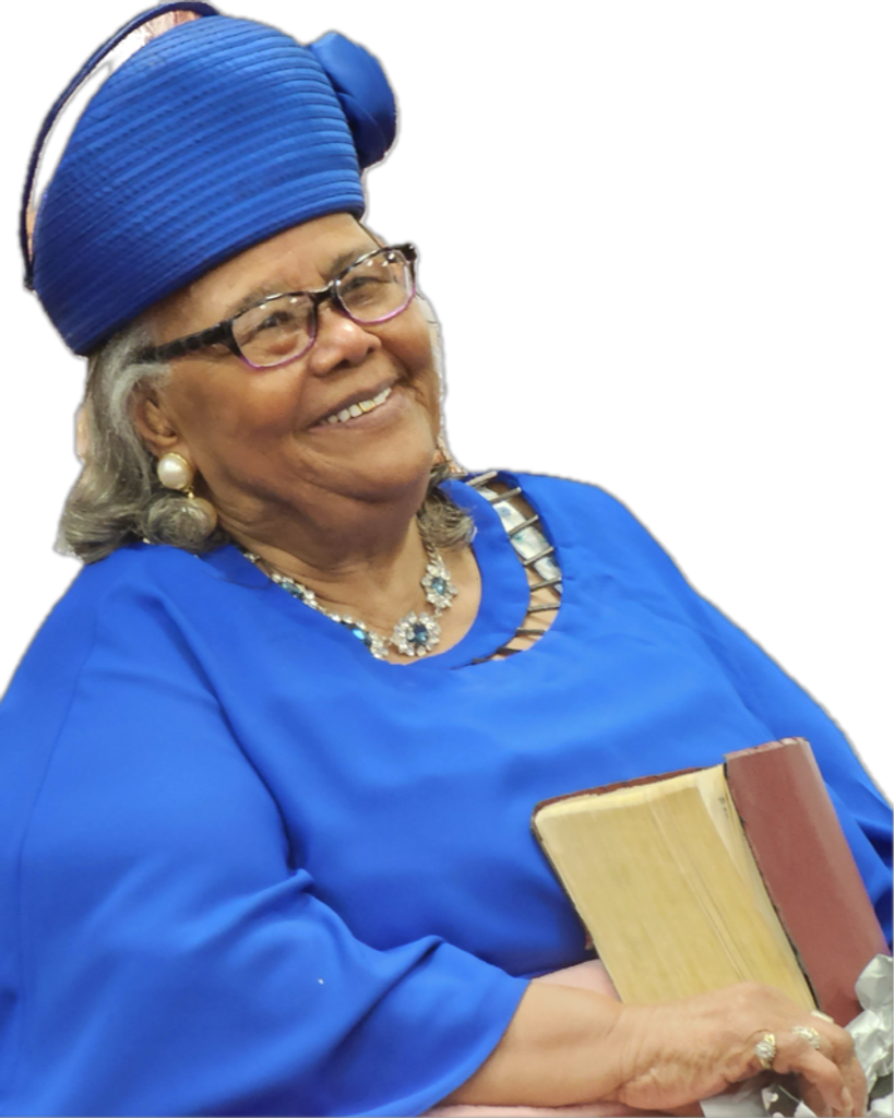 Mother Wanda Mae Williams