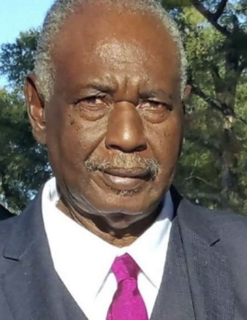 Clinton Benjamin Page Sr.