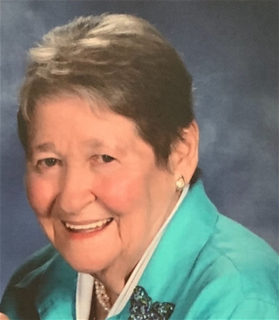 Virginia Pearl Jurentkuff (Scott)