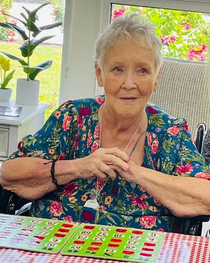Kay Elizabeth Banta's obituary image