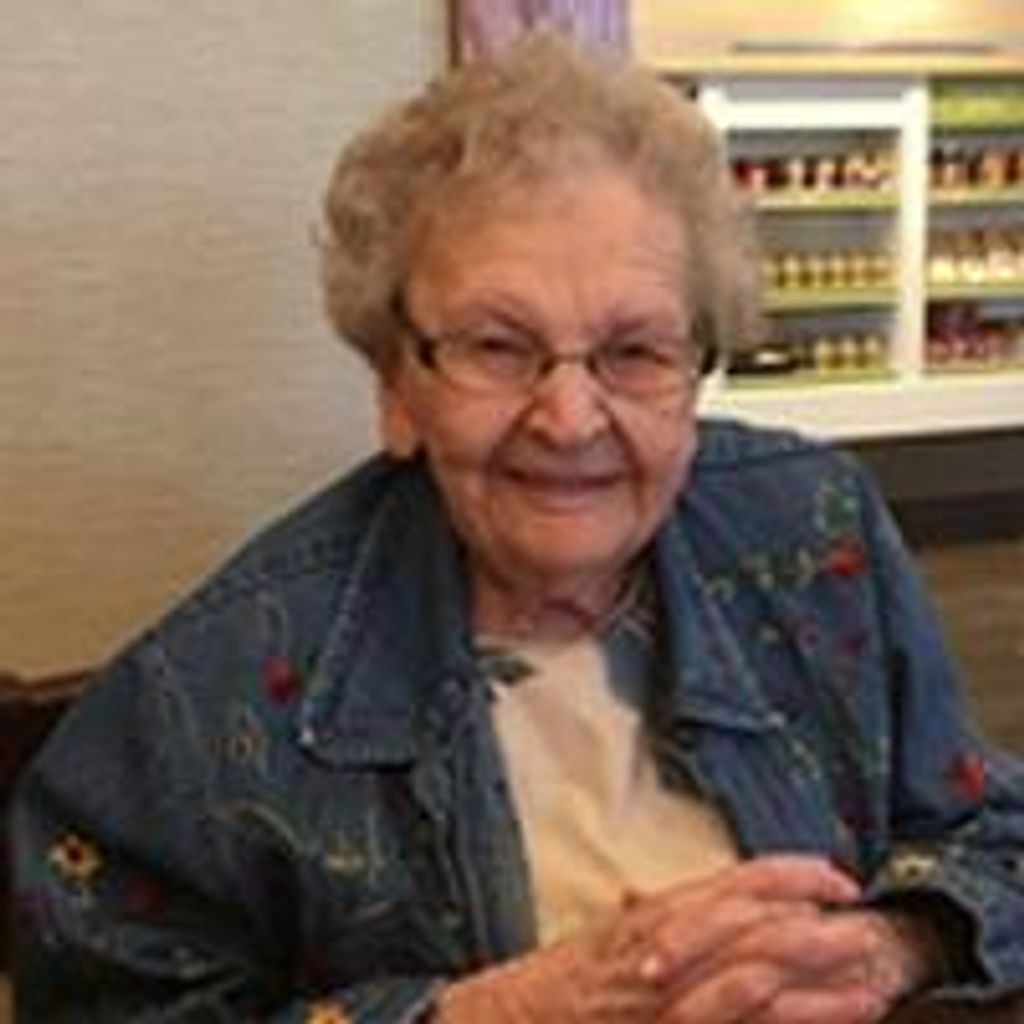 Ruby  Barnes Porinchak