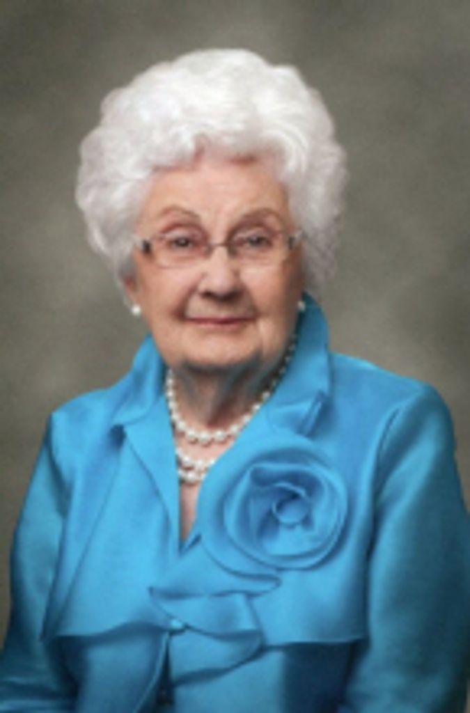 Margaret Nell Parker
