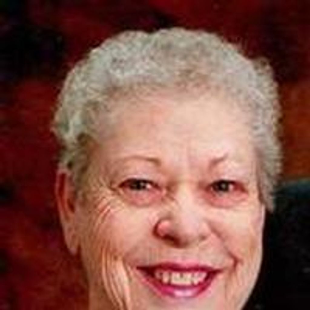 Betty  Christina Fuller