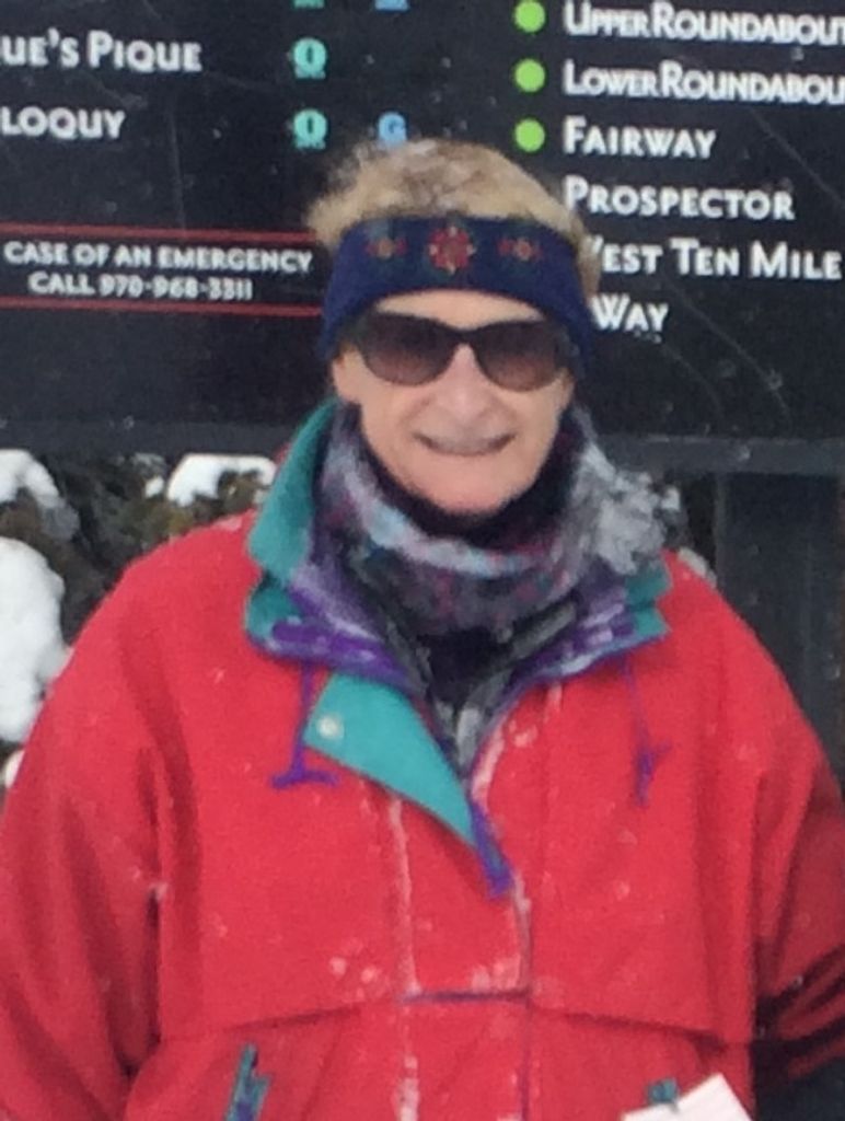 Elizabeth  Ann Mihlbachler