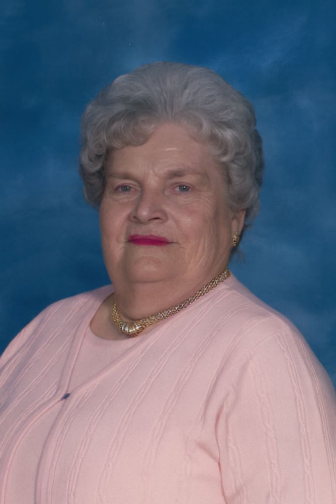Barbara Jean Arnold Pendegrass