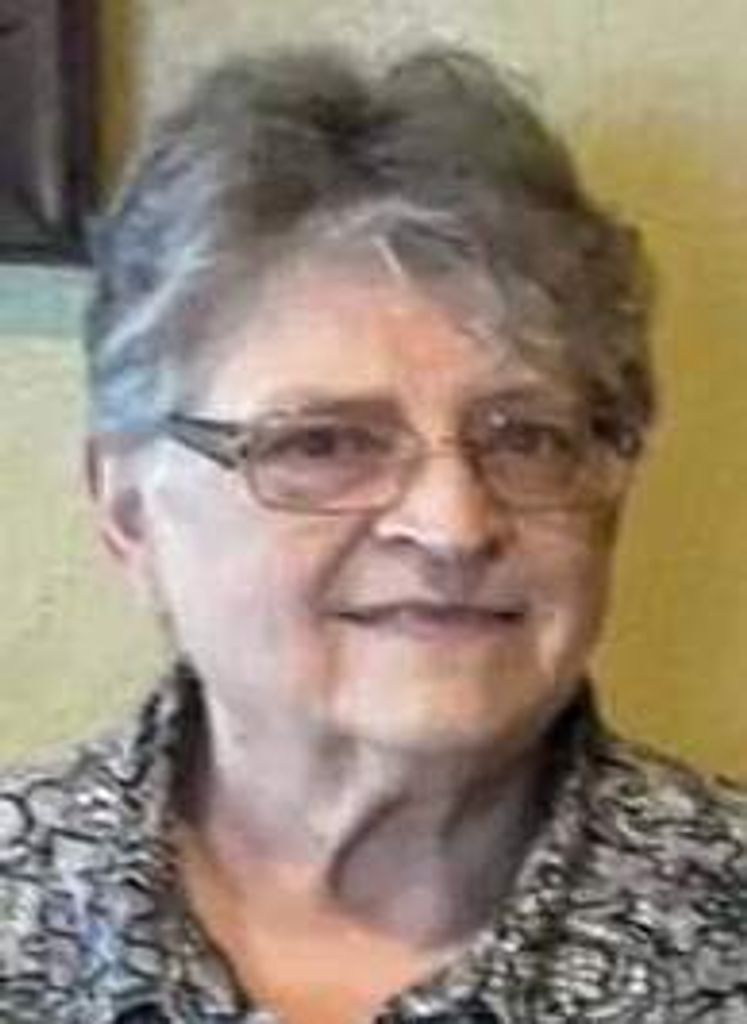 Betty Jo (Baldwin)  Doty