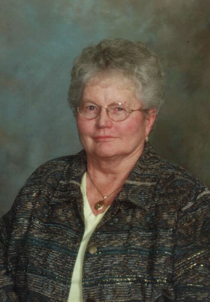 Mary Geraldine Becker