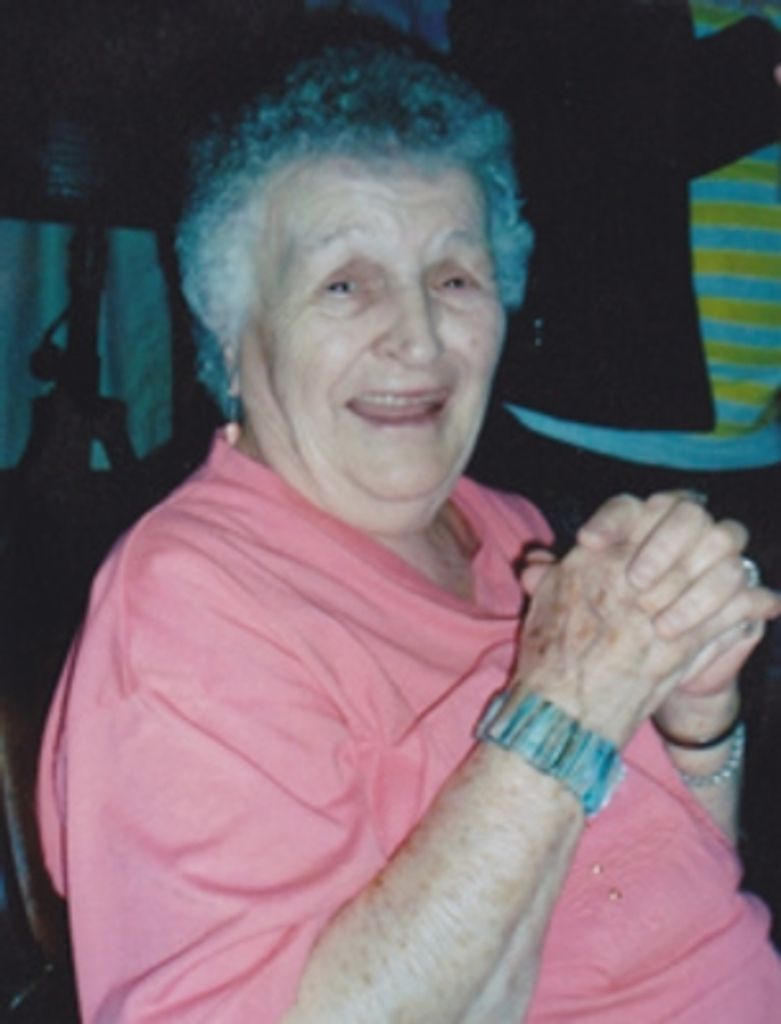 Virgina Mary Larson