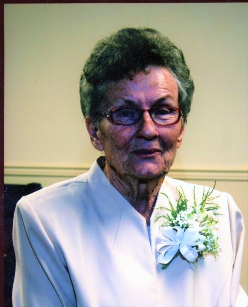 Mae Belle Gulley