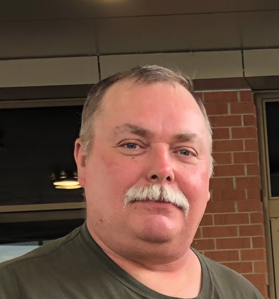 Timothy Buckentin Profile Photo