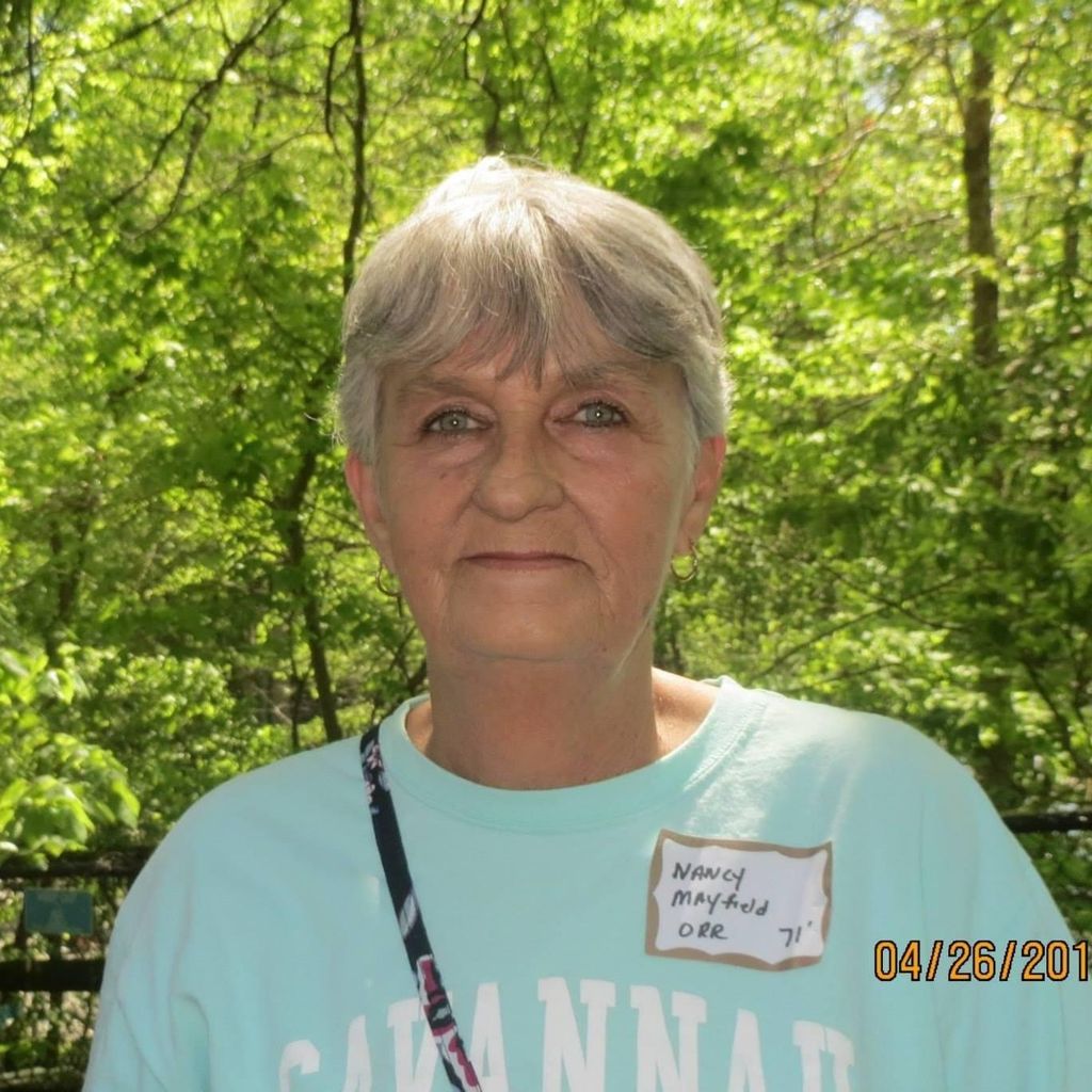 Nancy Orr