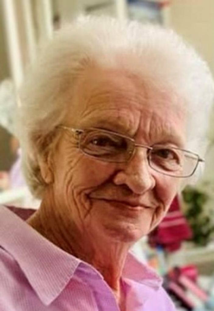 Geraldine Glover Crumbliss