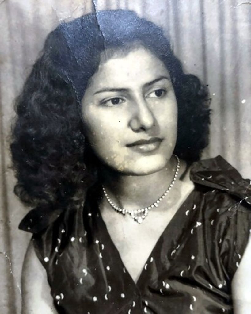 Maria Antonia "Tia Toña" Sanchez Aleman