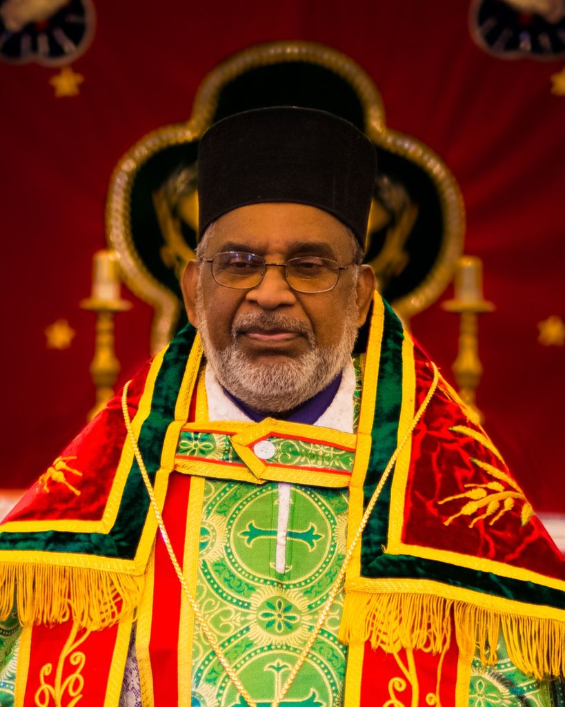 Very Rev. David Cheruthottil Corepiscopos