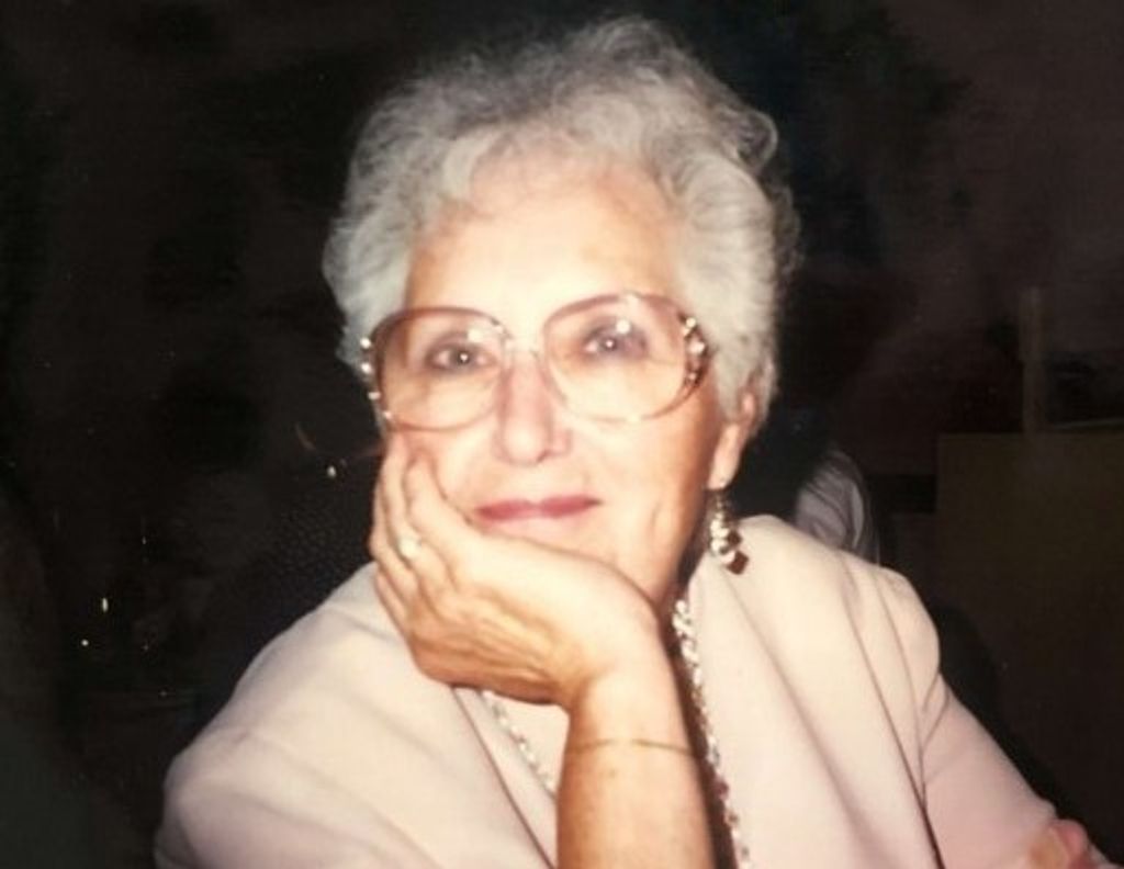 Grace A. (Laudermilch)  Williard