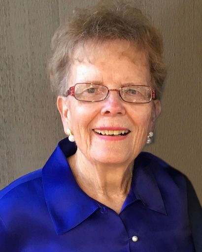 June Edith Borseth's obituary image