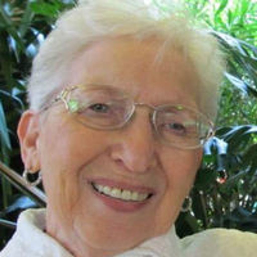 Barbara Ann Wheeler