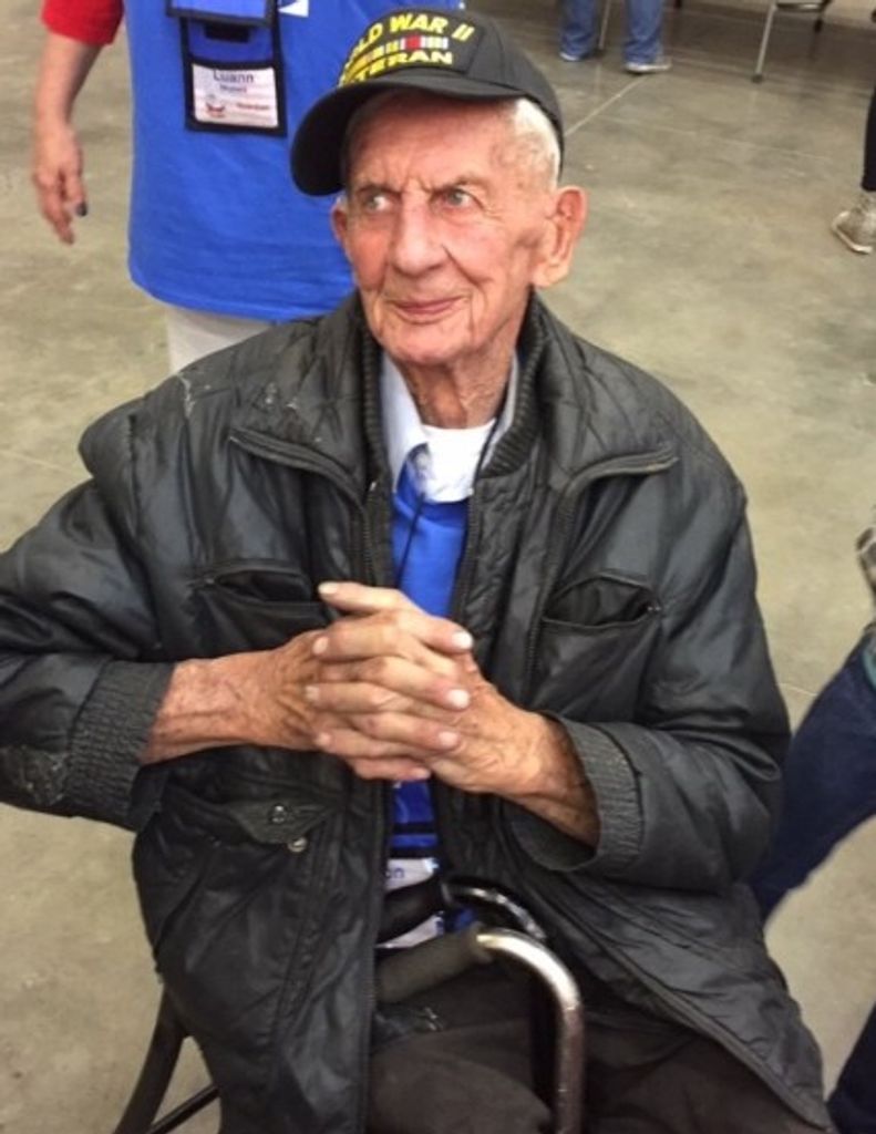 Eldon Orville Williamson