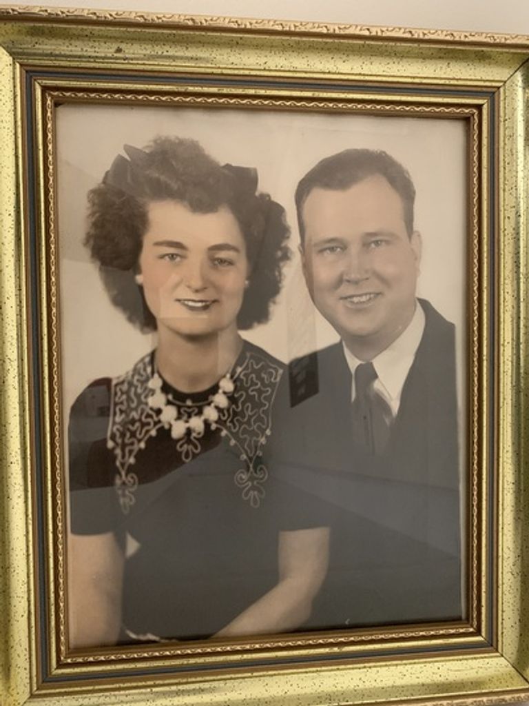 Rosetta "Mommy Rose" Howard Mclamb