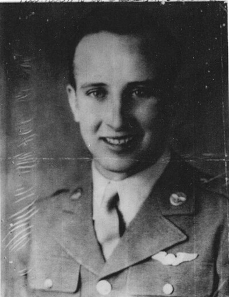 Tech Sgt Lawrence Edward Reitz Profile Photo